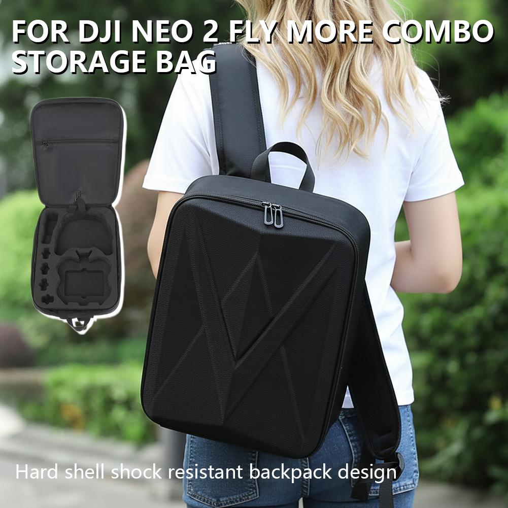 Harter Rucksack für DJI NEO 2  – Drone Carrying Bag Bewertung und Preis