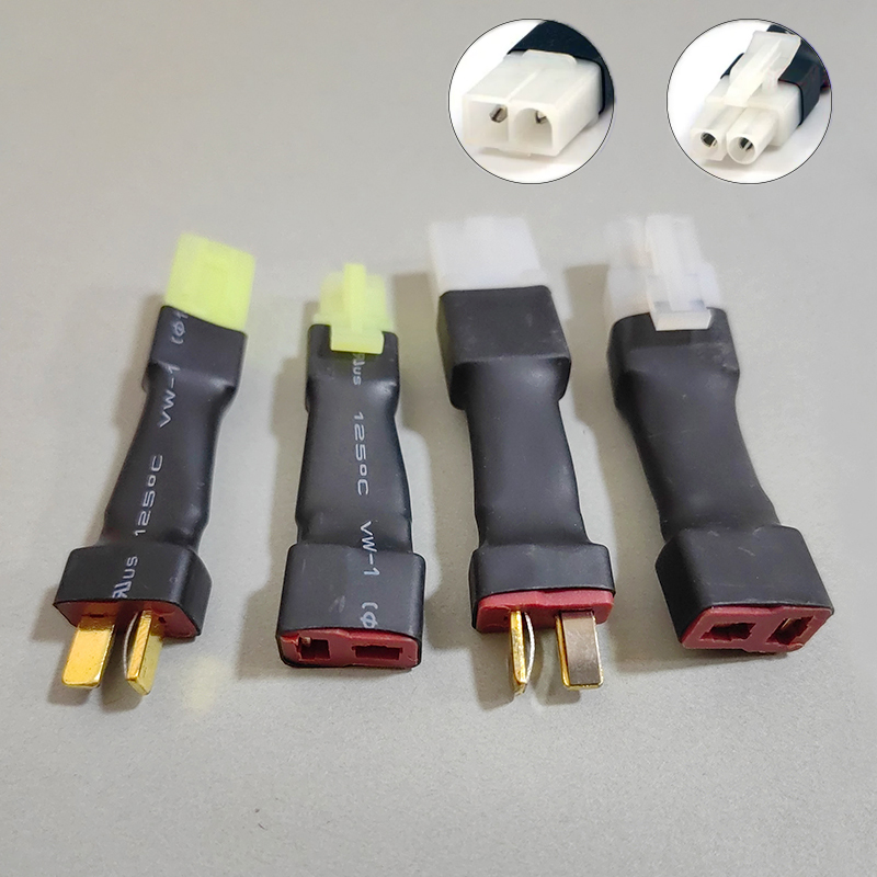 2 Stück T-Stecker auf Mini-Tam – Drone Rc Car Hybrid Bewertung und Preis