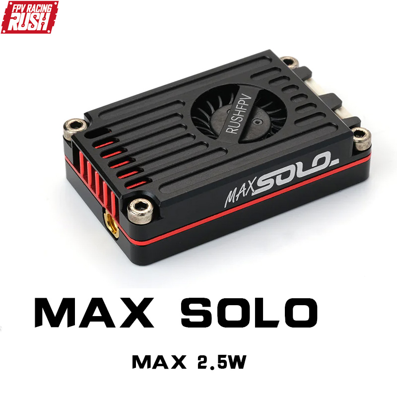 RUSHFPV TANK MAX SOLO 5,8GHz 2 – Drone Rc Fpv Bewertung und Preis