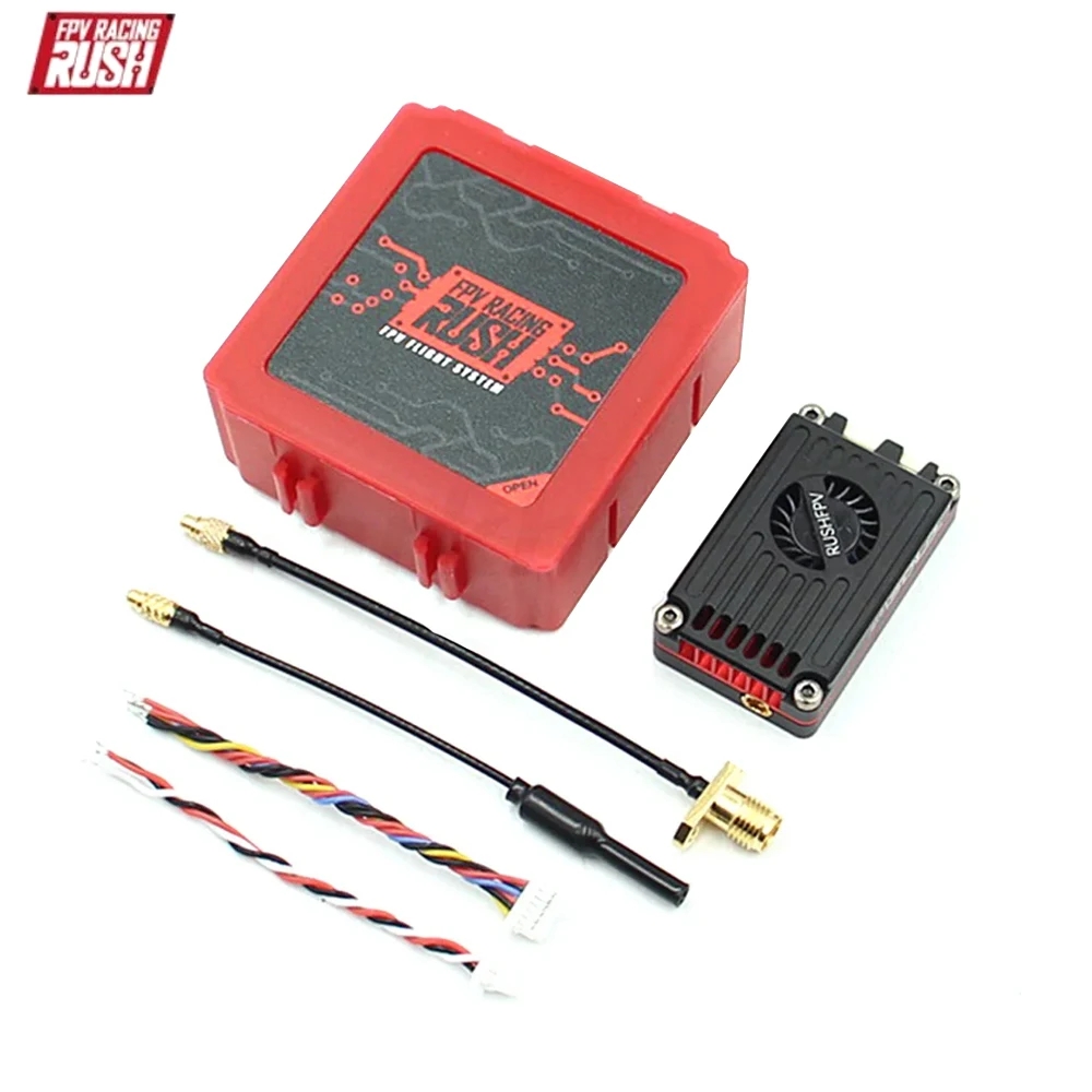 RUSHFPV TANK MAX SOLO 5,8GHz 2 – Drone Rc Fpv Bewertung und Preis